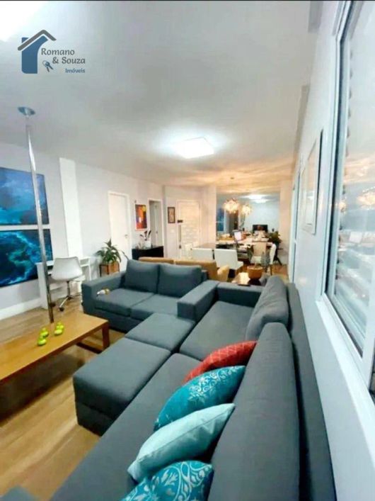 Apartamento com 3 dormitórios à venda, 128 m² por R$ 1.288.000,00 - Vila Augusta - Guarulhos/SP