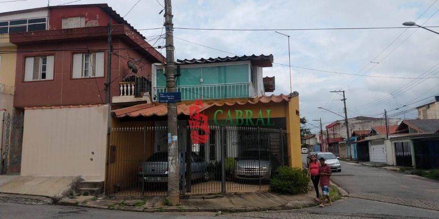 Sobrado com 2 dormitórios à venda, 180 m² por R$ 650.000,00 - Jardim Santa Clara - Guarulhos/SP