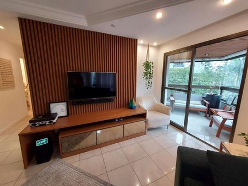 Apartamento para venda possui 162 metros quadrados com 4 quartos em Vila Leopoldina - São Paulo - SP
