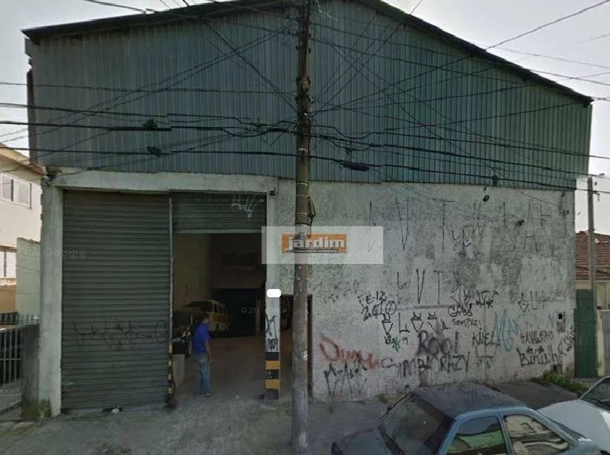 Galpão à venda, 1500 m² por R$ 2.500.000,00 - Vila Água Funda - São Paulo/SP