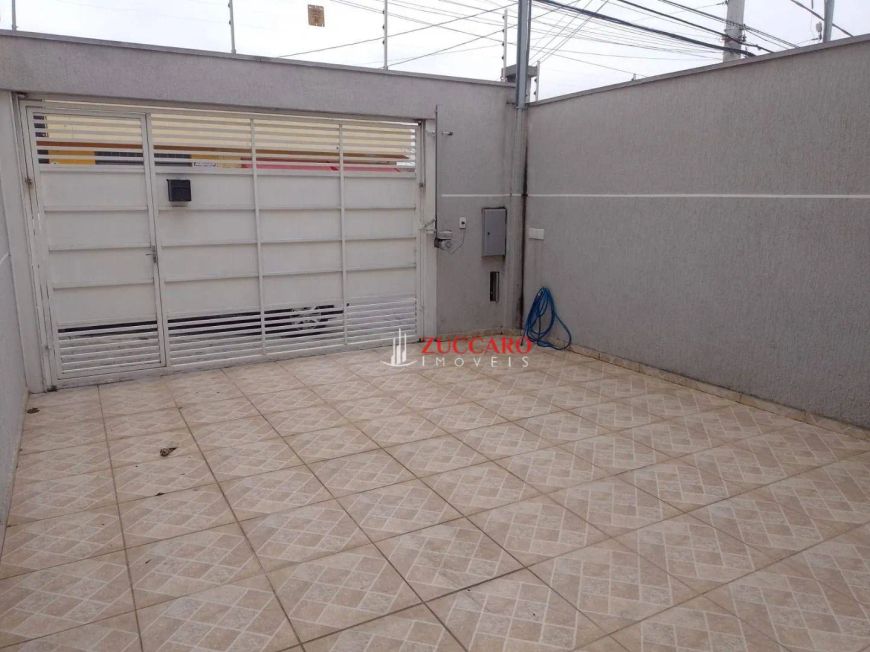 Sobrado com 3 dormitórios à venda, 100 m² por R$ 689.900,00 - Jardim Monte Carmelo - Guarulhos/SP
