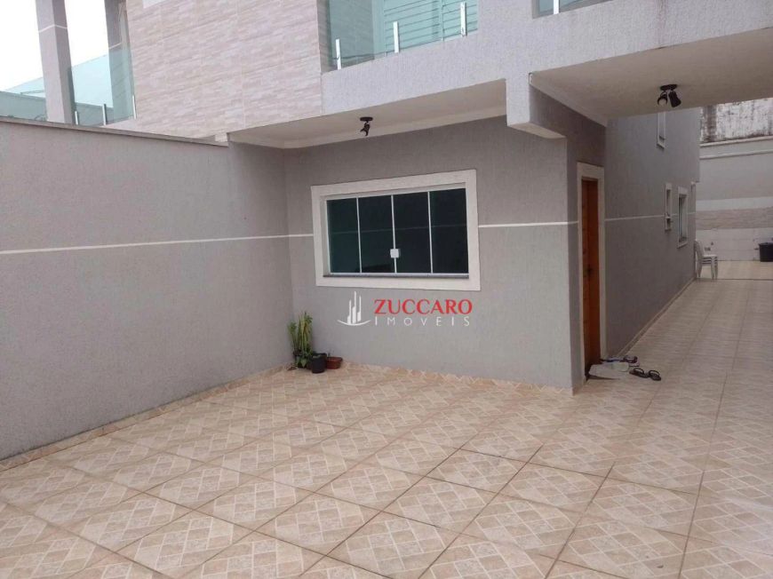Sobrado com 3 dormitórios à venda, 100 m² por R$ 689.900,00 - Jardim Monte Carmelo - Guarulhos/SP