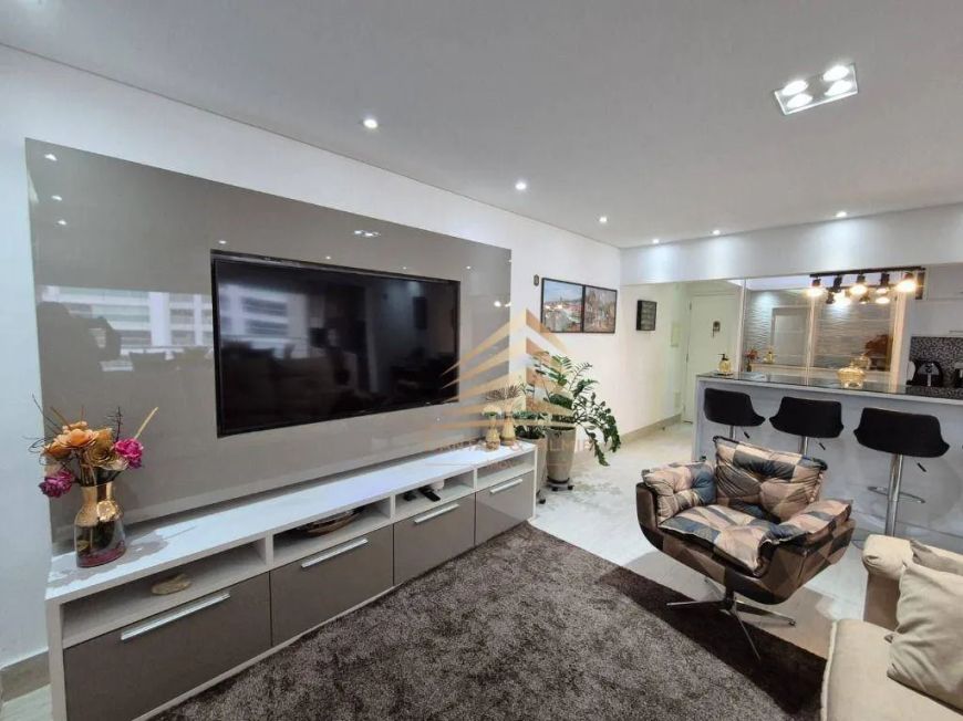 Apartamento à Venda - Condomínio Carpe Diem - Bosque Maia / Guarulhos - com 3 dormitórios de 116 m²