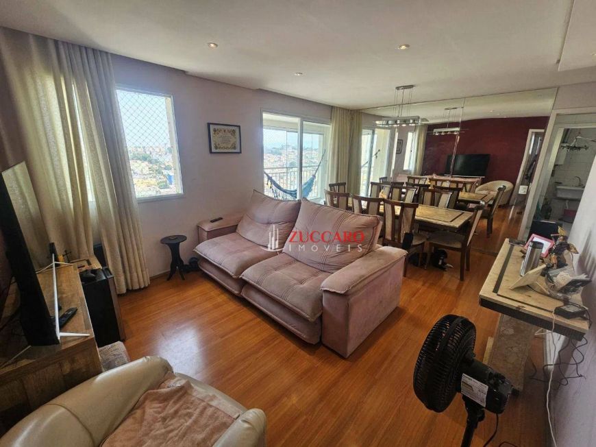 Apartamento com 4 dormitórios à venda, 114 m² por R$ 869.900,01 - Gopoúva - Guarulhos/SP