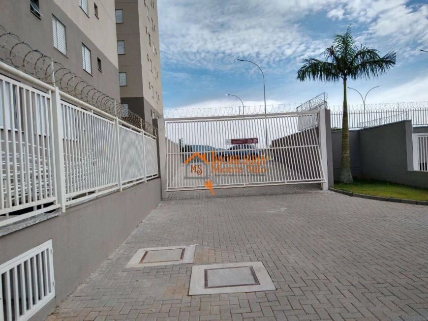 Apartamento com 2 dormitórios à venda, 58 m² por R$ 450.000,00 - Vila Nova Bonsucesso - Guarulhos/SP