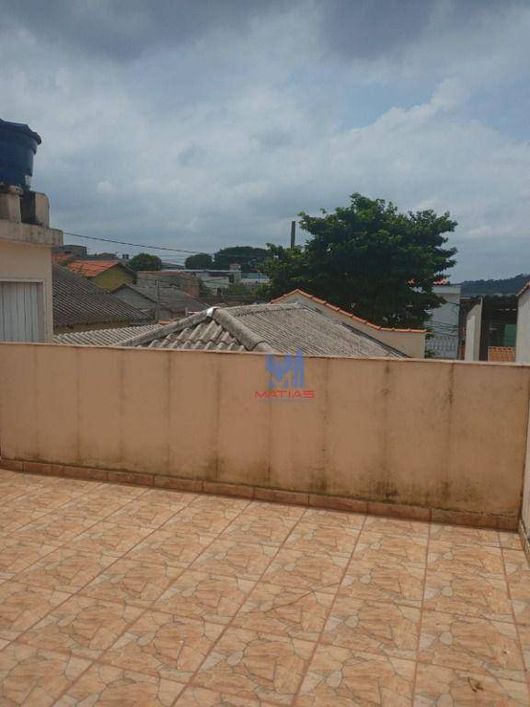 Sobrado com 2 dormitórios à venda, 144 m² por R$ 400.000,00 - Vila Antonieta - São Paulo/SP