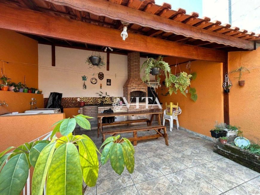 Casa com 3 dormitórios à venda, 150 m² por R$ 550.000,00 - Jardim Gopoúva - Guarulhos/SP