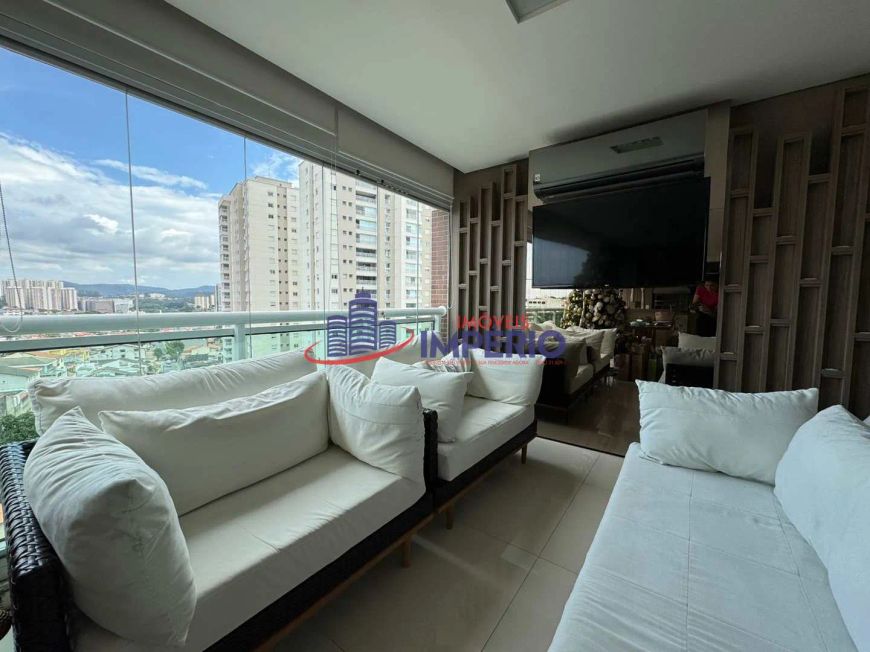 Apartamento com 3 quartos, Jardim Santa Mena, Guarulhos - R$ 1.89 mi, Cod: 13283