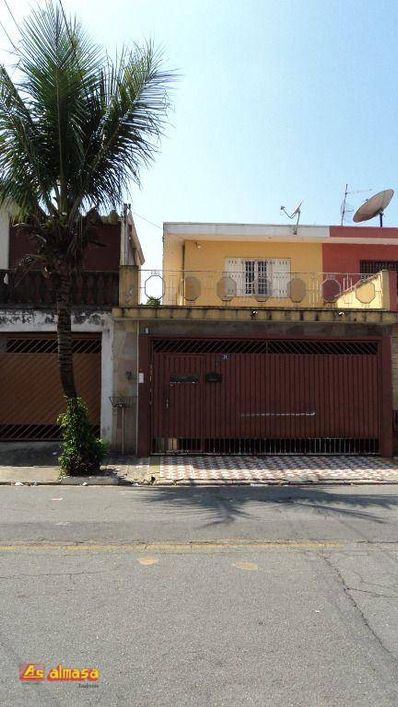 Sobrado com 3 dormitórios à venda, 215 m² por R$ 700.000,00 - Jardim Vila Galvão - Guarulhos/SP