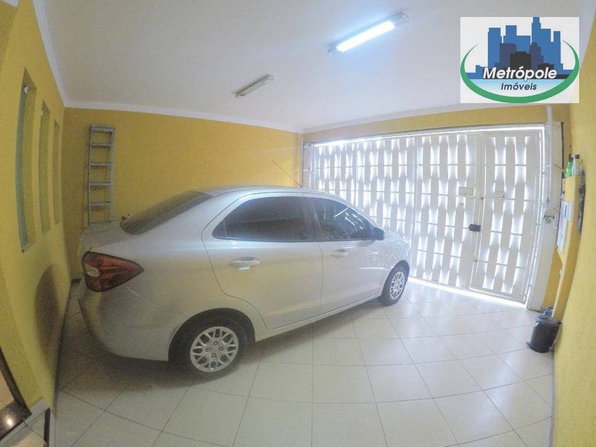 Sobrado com 3 dormitórios à venda, 324 m² por R$ 620.000,00 - Parque Flamengo - Guarulhos/SP