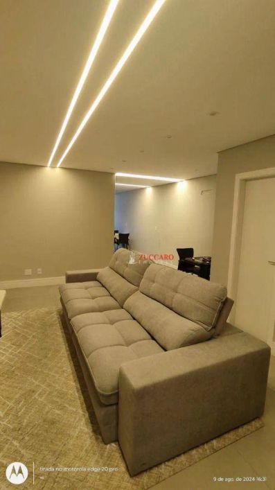 Sobrado com 3 dormitórios à venda, 181 m² por R$ 1.480.000,00 - Jardim Santa Mena - Guarulhos/SP