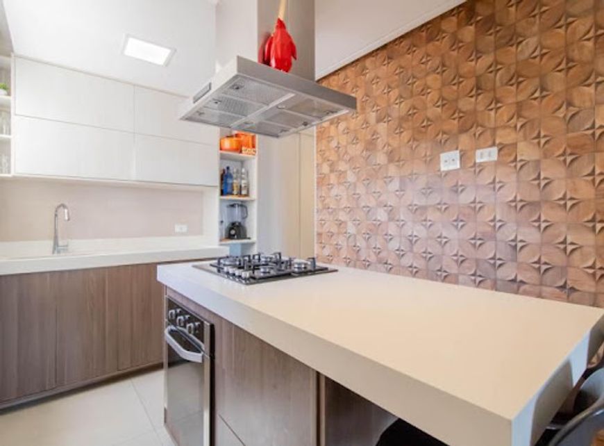 Apartamento no Condomínio Residencial Massimo