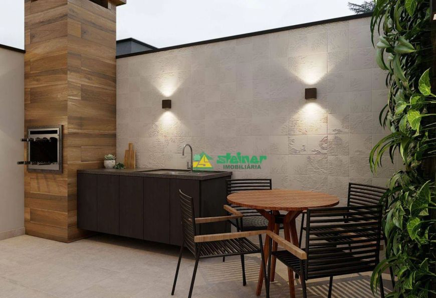 Sobrado com 3 dormitórios à venda, 140 m² por R$ 1.200.000,00 - Jardim Santa Mena - Guarulhos/SP