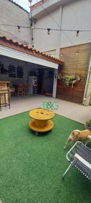 Sobrado com 2 dormitórios à venda, 183 m² por R$ 750.000 - Jardim Frizzo - Guarulhos/SP