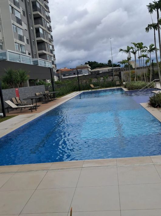 Imóvel para venda tem 59 metros quadrados com 2 quartos em Parque São Domingos - São Paulo - SP