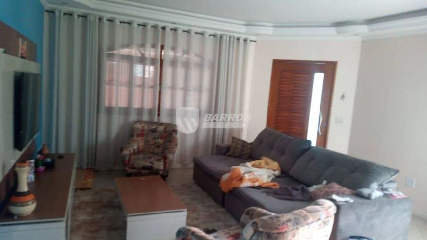 SOBRADO NO VILA FLÓRIDA - GUARULHOS