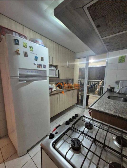Apartamento com 4 dormitórios à venda, 114 m² por R$ 926.000,00 - Vila Santo Antônio - Guarulhos/SP
