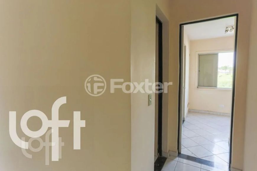 Apartamento à venda Rua dos Buritis, Jardim Oriental - São Paulo