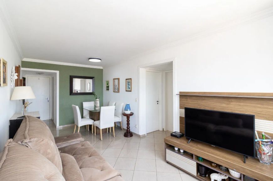 Apartamento tipo para venda com 2 quartos, 47m²