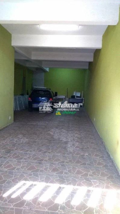 Sobrado com 4 dormitórios à venda, 320 m² por R$ 850.000,00 - Parque Continental I - Guarulhos/SP