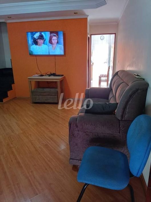 Casa 3 quartos à venda no(a) Vila Trabalhista