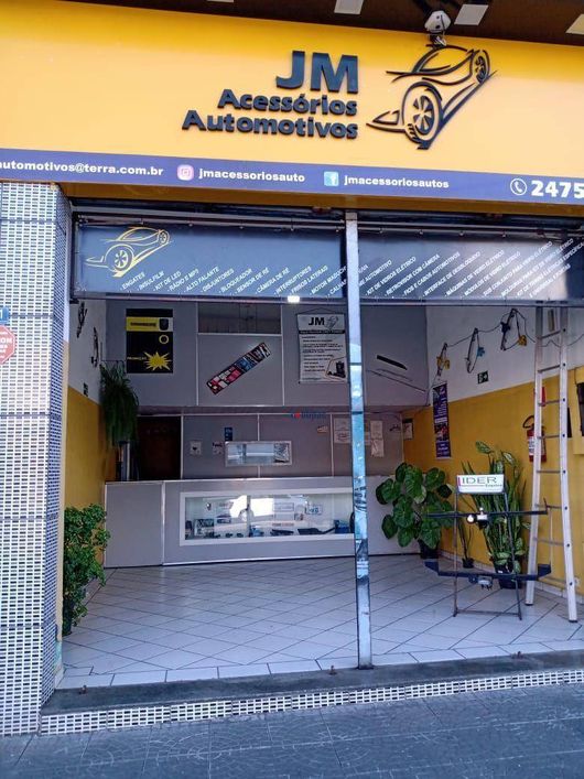 Salão comercial com 180,00ms2 ., na Avenida Brigadeiro Faria Lima - Bairro do Cocaia - Guarulhos-SP