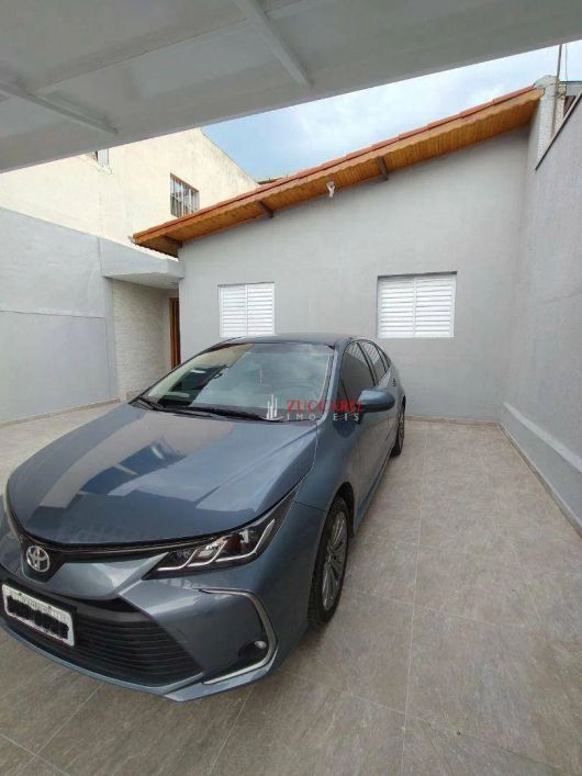 Casa com 3 dormitórios à venda, 85 m² por R$ 749.000,00 - Parque Renato Maia - Guarulhos/SP