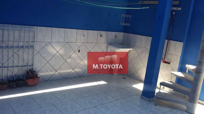Sobrado com 5 dormitórios à venda, 197 m² por R$ 490.000,00 - Parque Industrial Cumbica - Guarulhos/