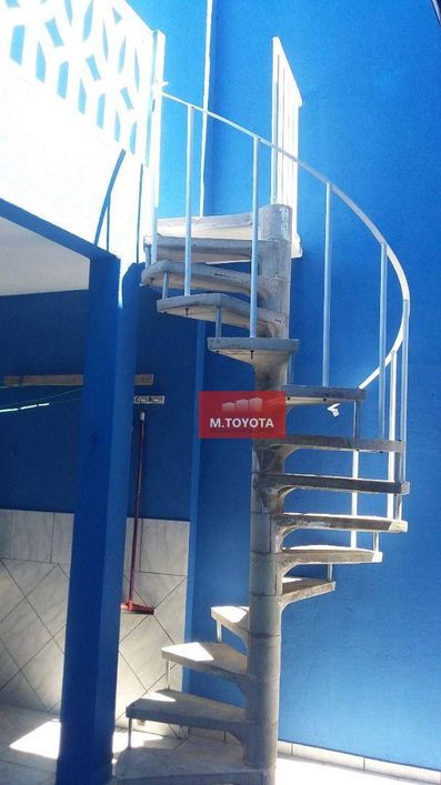 Sobrado com 5 dormitórios à venda, 197 m² por R$ 490.000,00 - Parque Industrial Cumbica - Guarulhos/