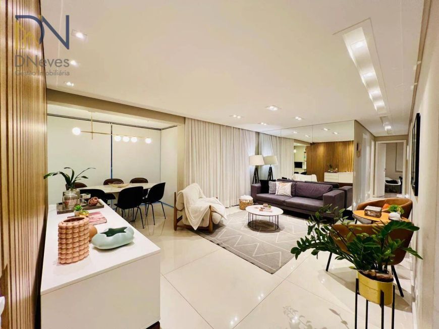 Apartamento com 3 dormitórios à venda, 115 m² por R$ 994.900,00 - Centro - Guarulhos/SP