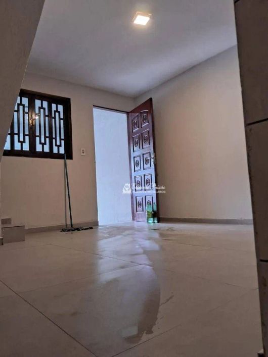 Sobrado com 3 dormitórios à venda, 160 m² - Residencial Parque Cumbica - Guarulhos/SP