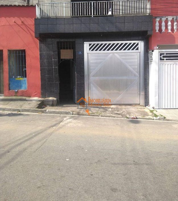 Sobrado com 5 dormitórios à venda, 380 m² por R$ 345.000,00 - Residencial Parque Cumbica - Guarulhos