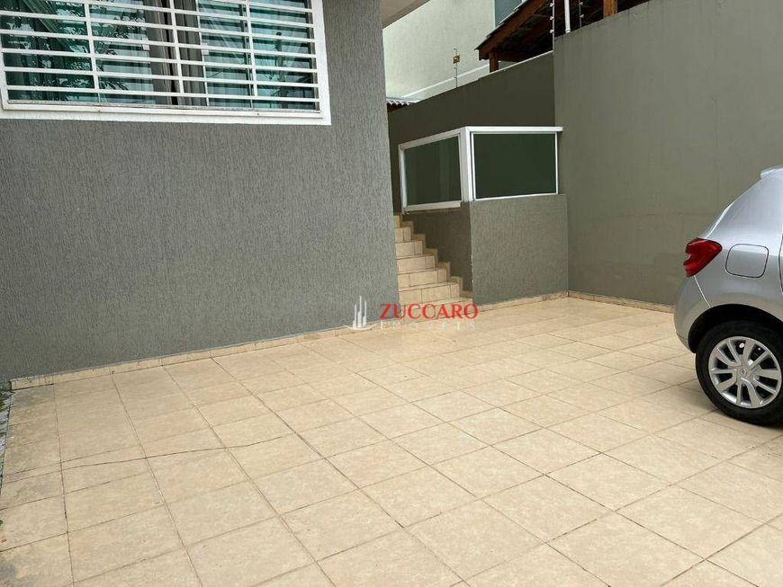 Sobrado com 3 dormitórios 1 suíte à venda, 98 m² por R$ 679.000 - Jardim Santa Clara - Guarulhos/SP