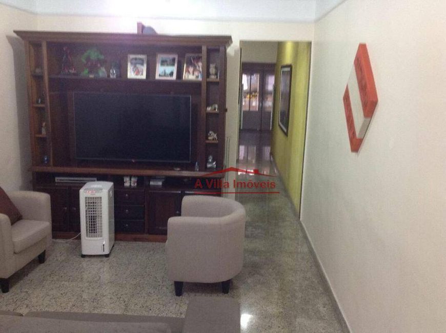Sobrado com 3 dormitórios à venda, 118 m² por R$ 689.000,00 - Cidade Patriarca - São Paulo/SP