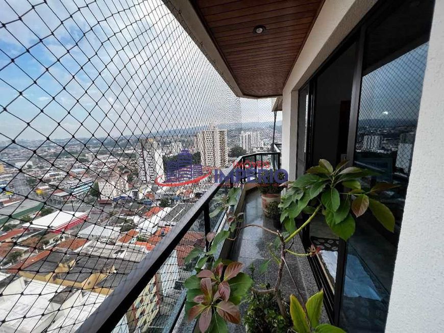 Apartamento com 3 dorms, Vila Milton, Guarulhos - R$ 1 mi, Cod: 12252