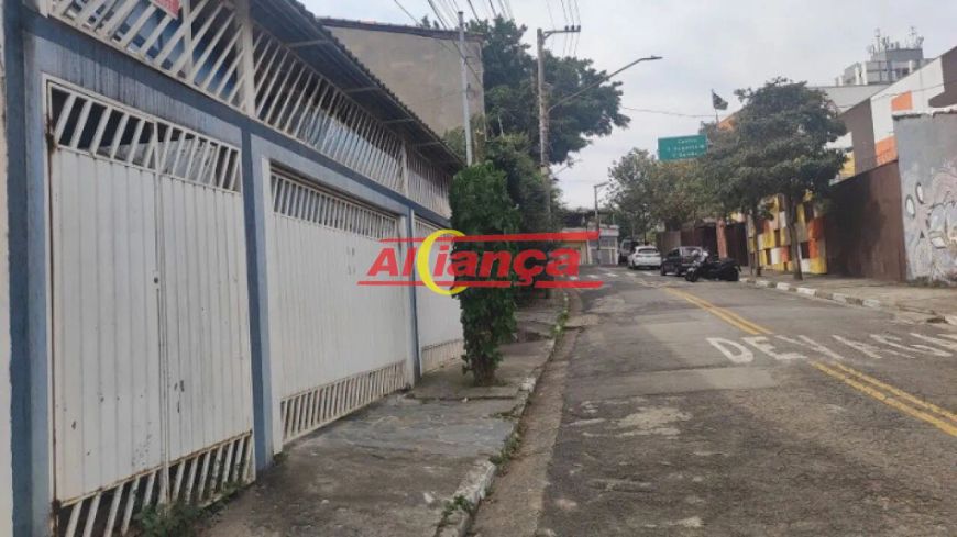 Casa Térrea à Venda na Vila Sirena - Ideal para consultório - Guarulhos/SP