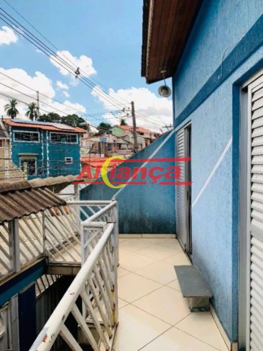 Casa Térrea à Venda na Vila Sirena - Ideal para consultório - Guarulhos/SP