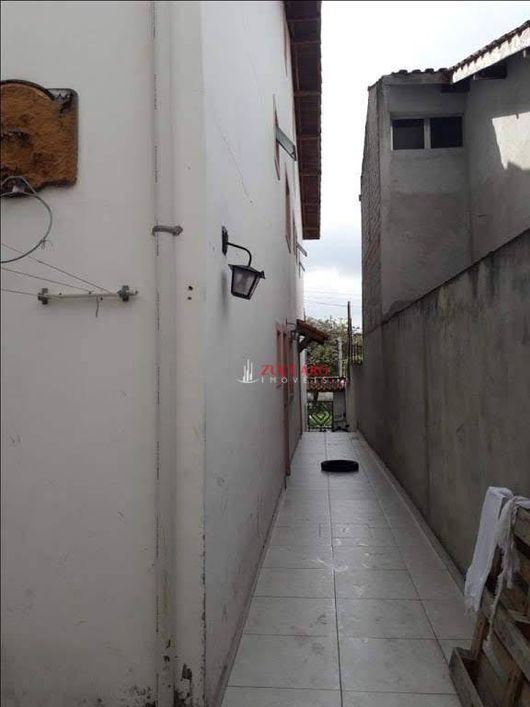 Sobrado com 3 dormitórios à venda, 130 m² por R$ 539.500,01 - Jardim Las Vegas - Guarulhos/SP