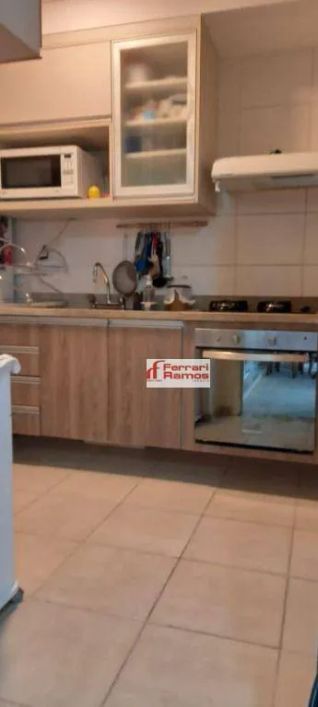 Apartamento com 3 dormitórios à venda, 116 m² por R$ 1.277.000,00 - Bosque Maia - Guarulhos/SP