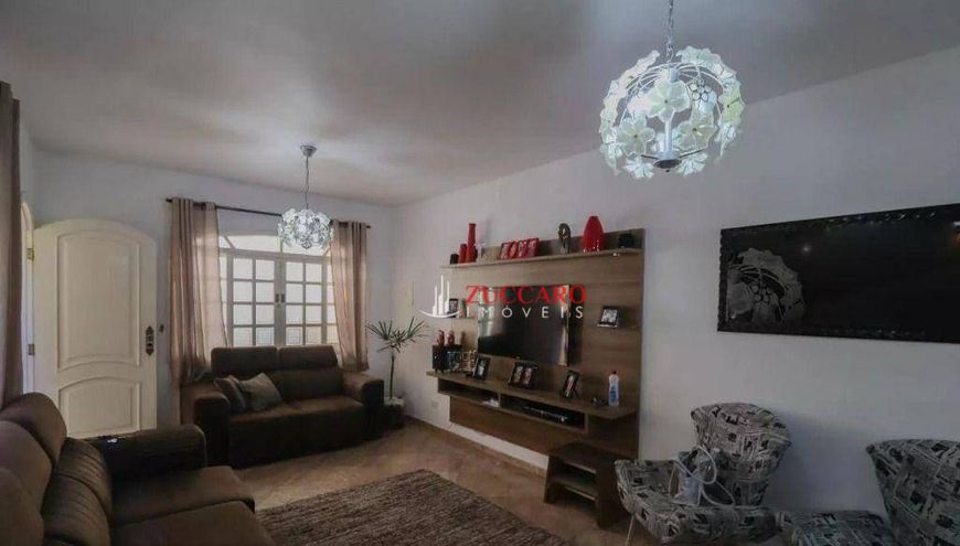 Casa com 3 dormitórios à venda, 290 m² por R$ 742.000,00 - Vila das Bandeiras - Guarulhos/SP