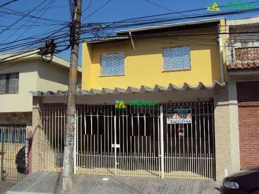 Sobrado com 3 dormitórios à venda por R$ 580.000,00 - Vila Zamataro - Guarulhos/SP