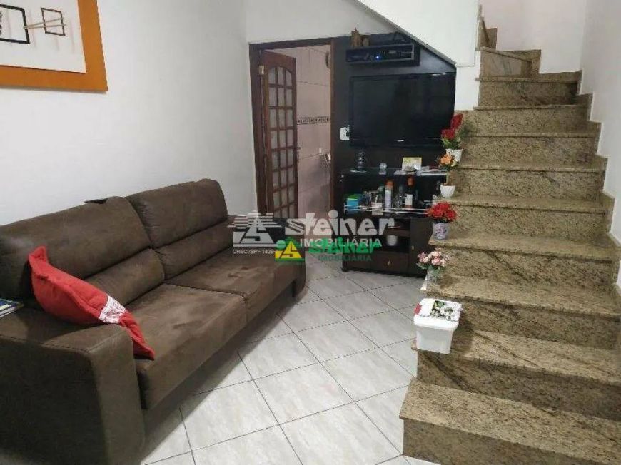 Sobrado com 2 dormitórios à venda, 109 m² por R$ 750.000,00 - Ponte Grande - Guarulhos/SP