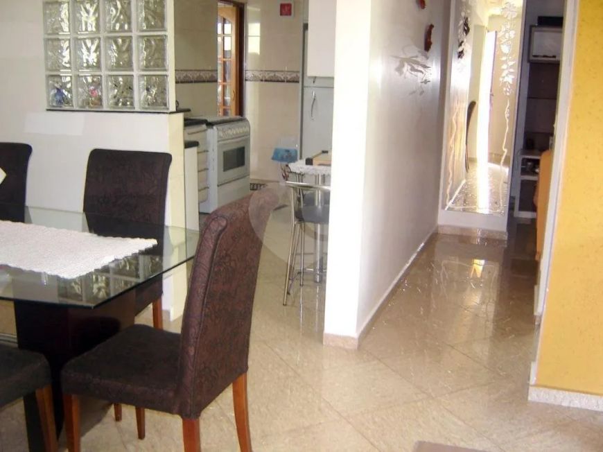 Sobrado com 3 quartos à venda em Vila São João Batista - SP