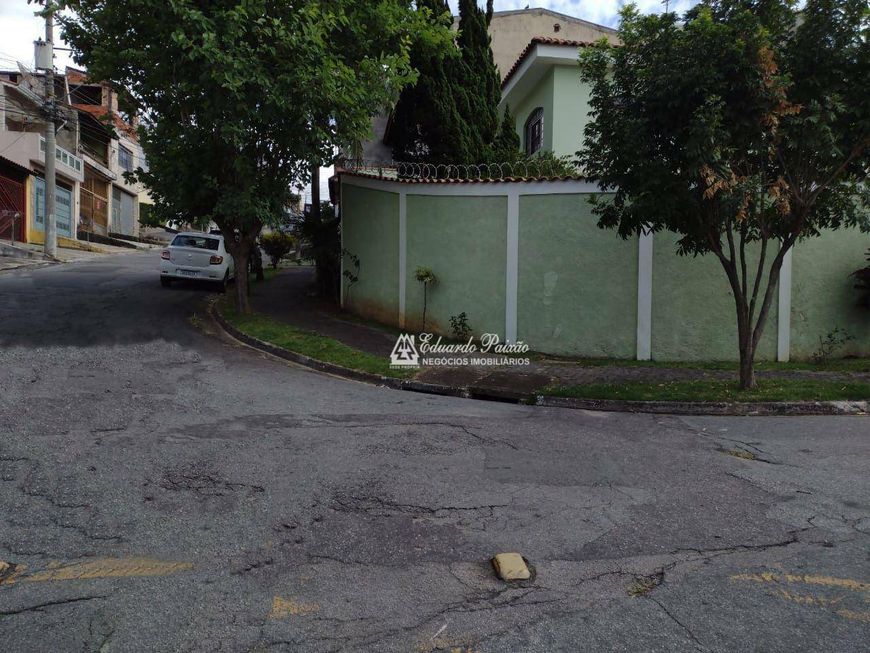 Sobrado com 3 dormitórios à venda, 272 m² por R$ 949.000,00 - Parque Continental II - Guarulhos/SP