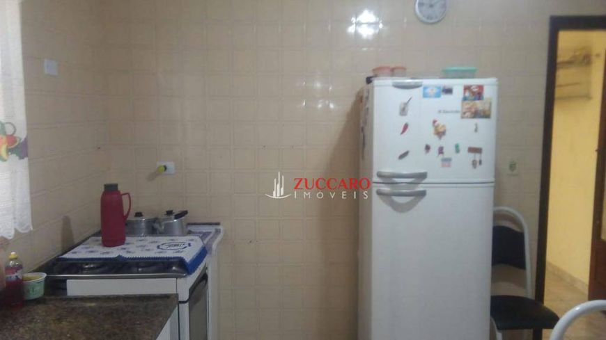 Sobrado à venda, 100 m² por R$ 534.500,01 - Ponte Grande - Guarulhos/SP