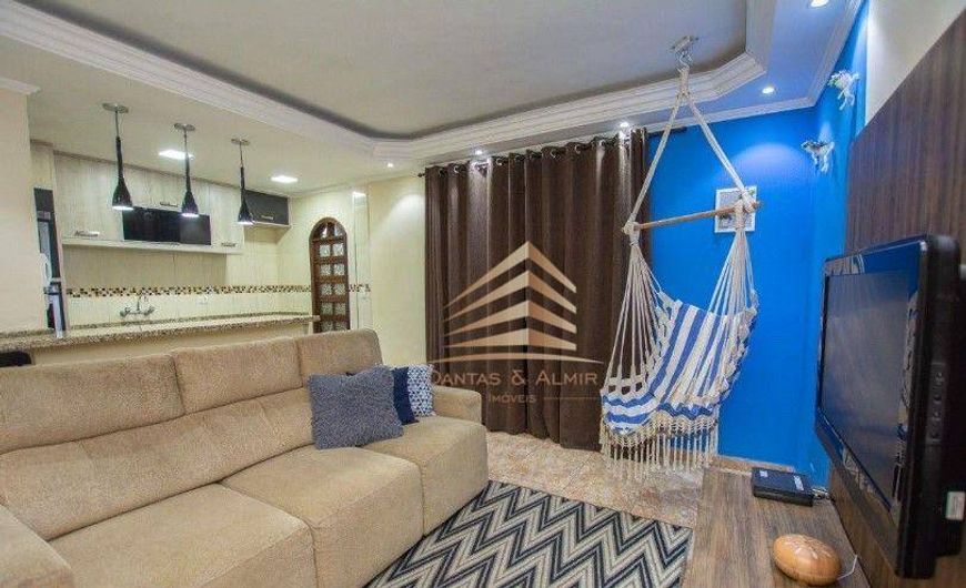Sobrado à venda, 170 m² por R$ 690.000,00 - Ponte Grande - Guarulhos/SP