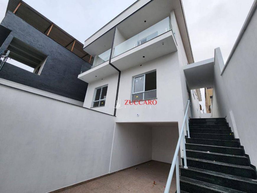 Sobrado à venda, 133 m² por R$ 850.000,00 - Jardim Pinhal - Guarulhos/SP