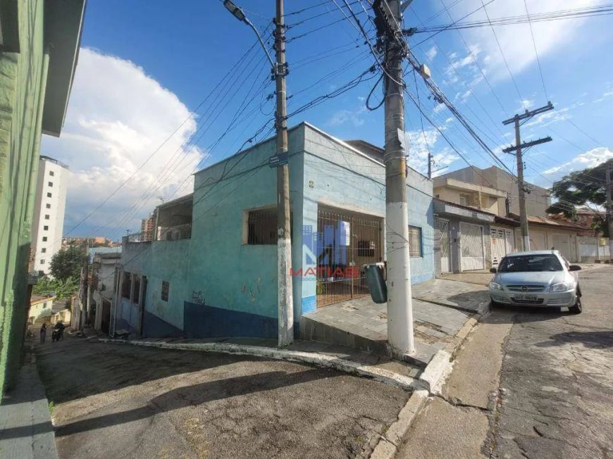 Terreno à venda, 160 m² por R$ 900.000 - Vila Formosa - São Paulo/SP