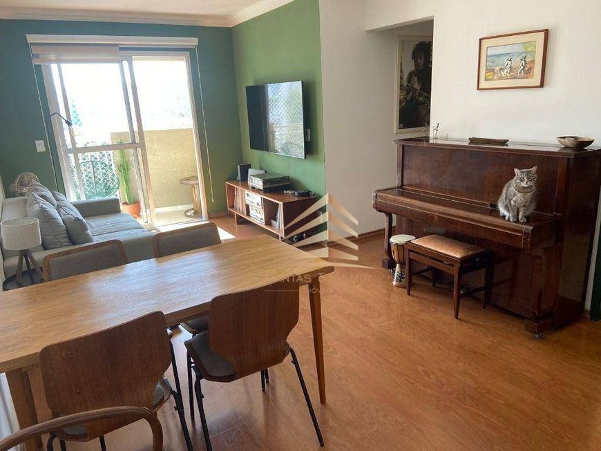 Apartamento com 3 dormitórios sendo 1 suíte, 2 vagas à venda, 93 m² por R$ 895.000 - Vila Lanzara -