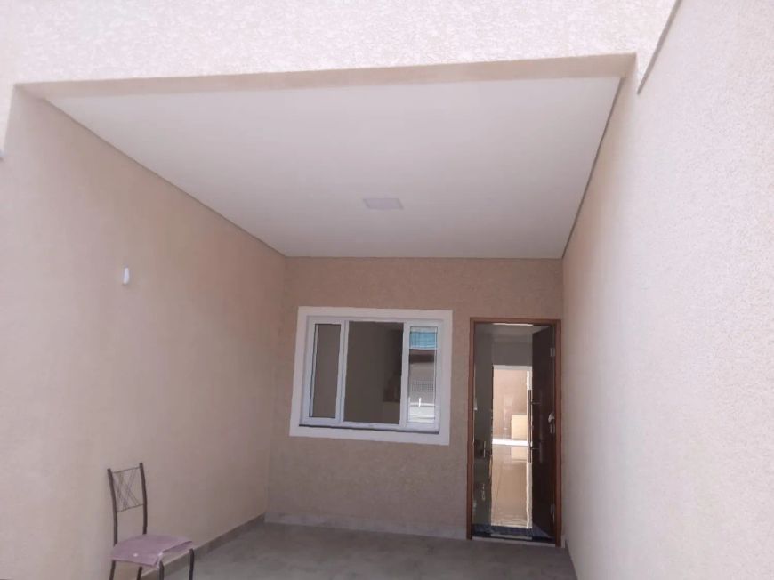 Sobrado para venda com 93m², 3 dorms, 2 vagas - Jd. Santo Elias